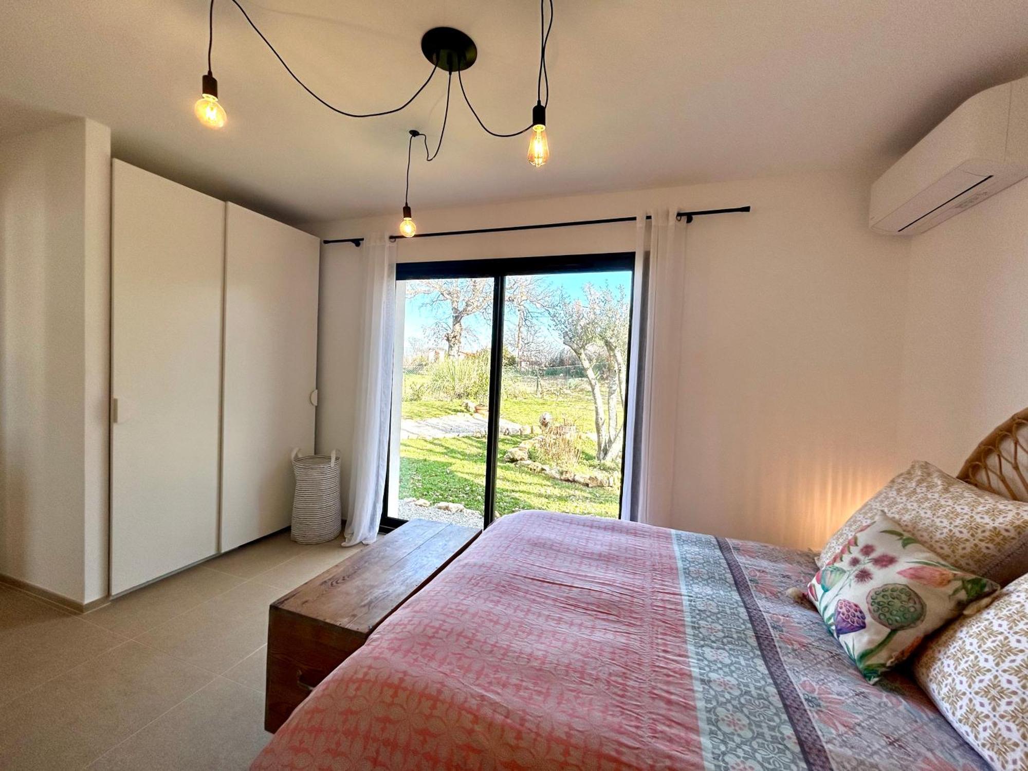 Maison A La Campagne 4 Personnes Montauroux Buitenkant foto