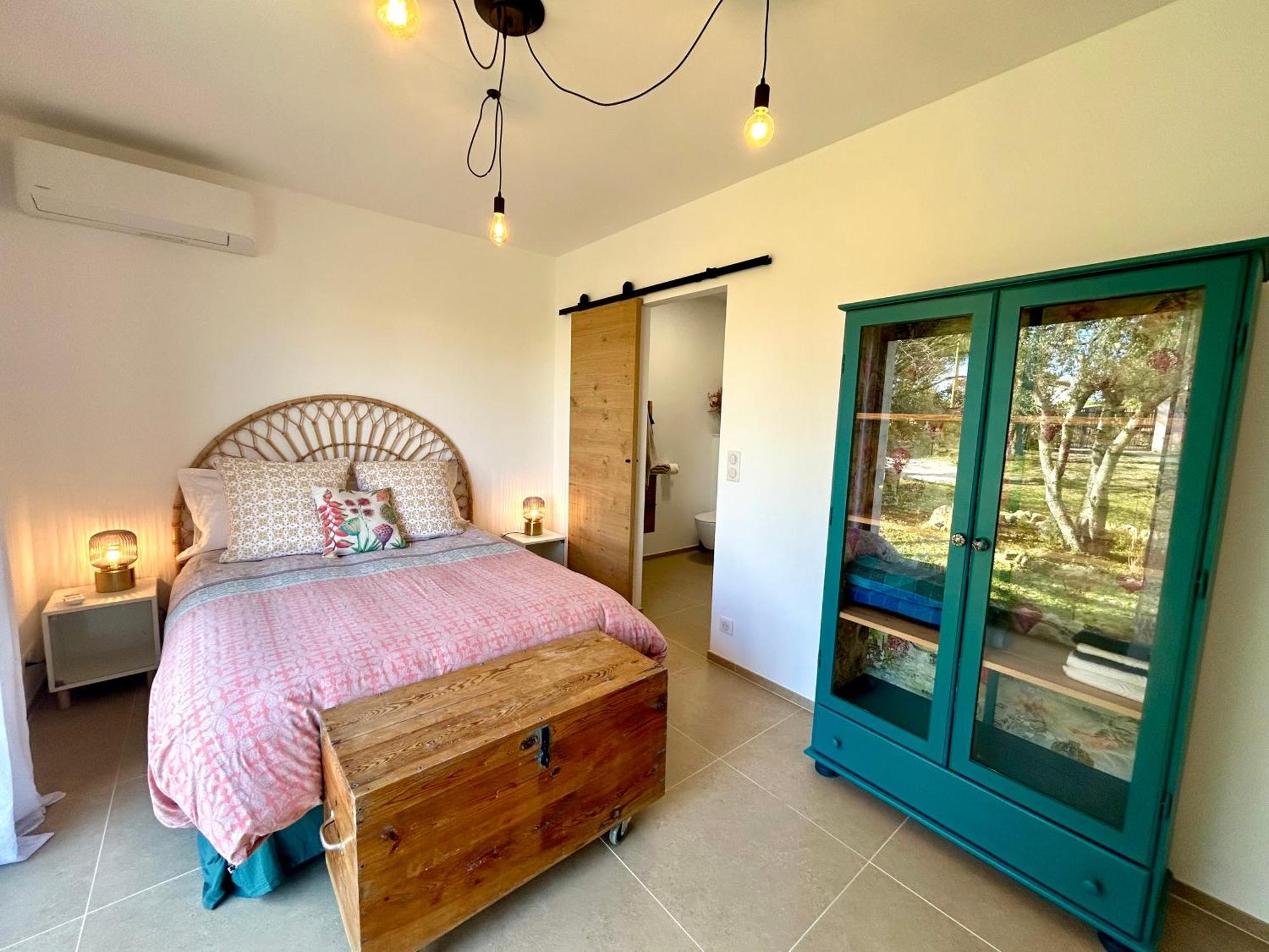 Maison A La Campagne 4 Personnes Montauroux Buitenkant foto