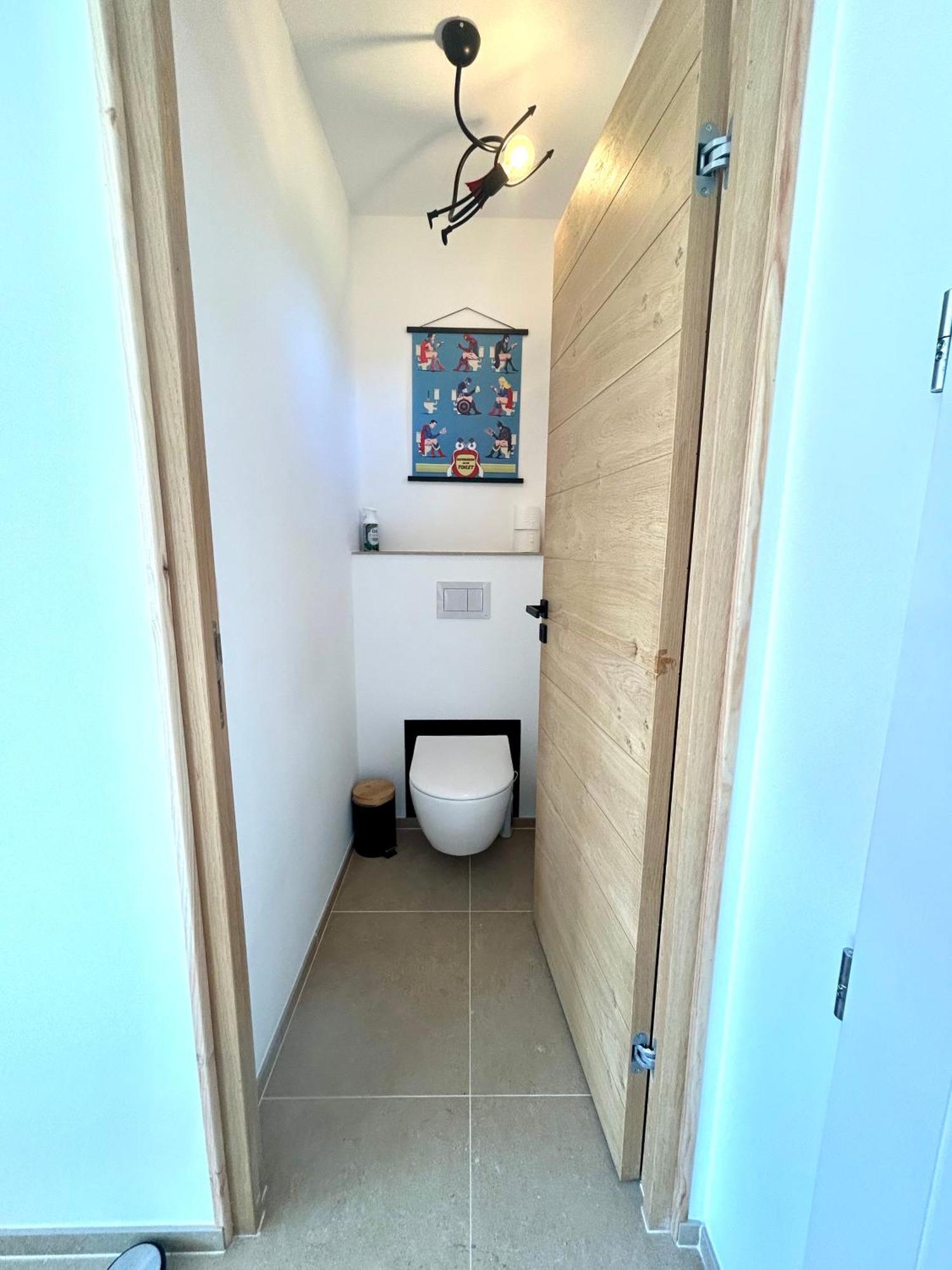 Maison A La Campagne 4 Personnes Montauroux Buitenkant foto