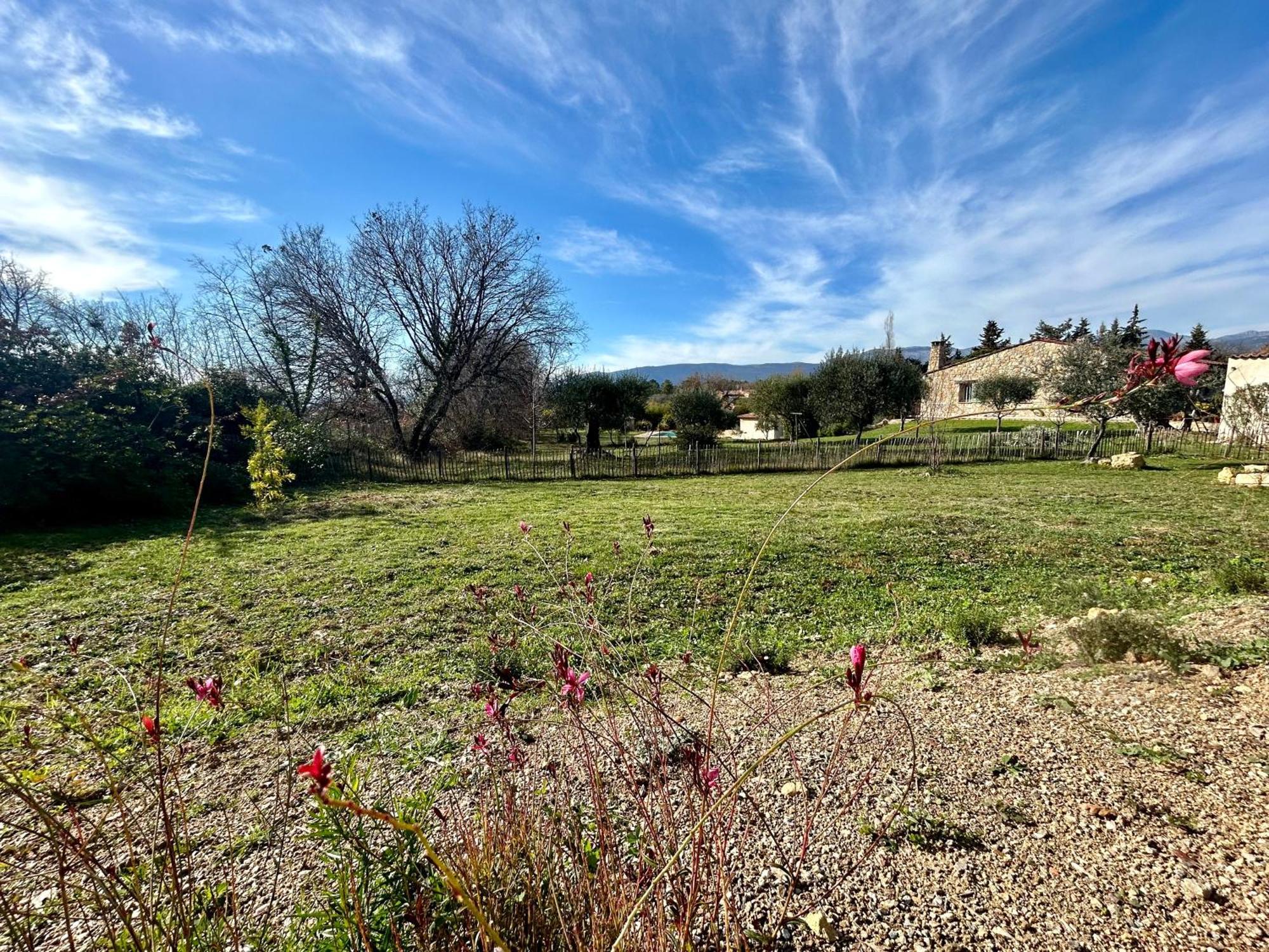 Maison A La Campagne 4 Personnes Montauroux Buitenkant foto