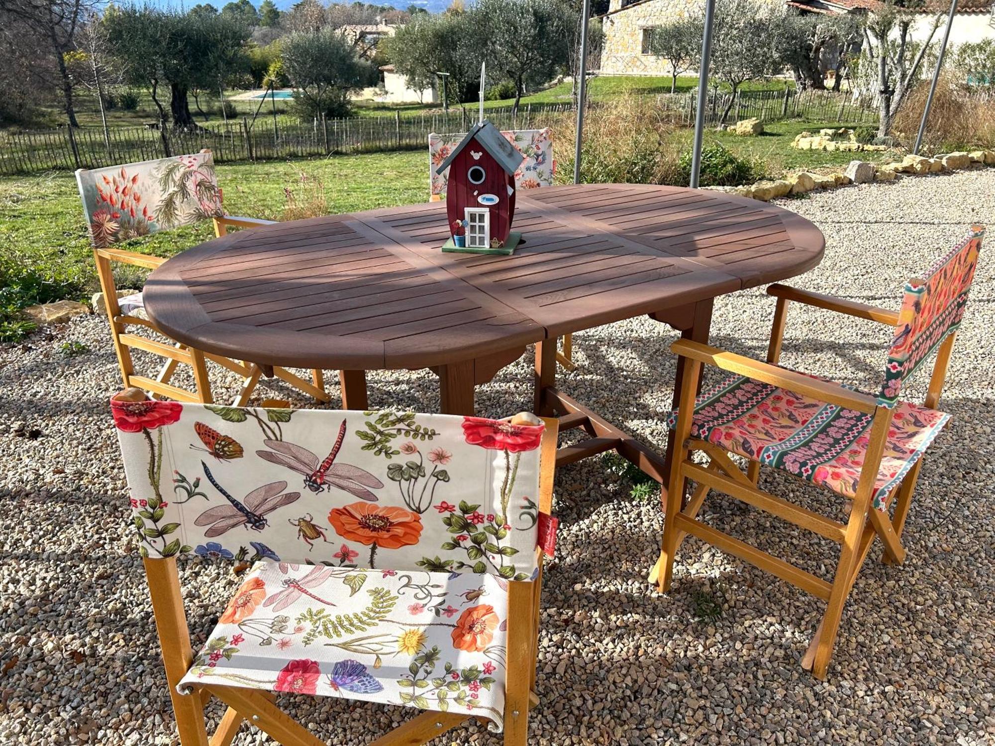 Maison A La Campagne 4 Personnes Montauroux Buitenkant foto
