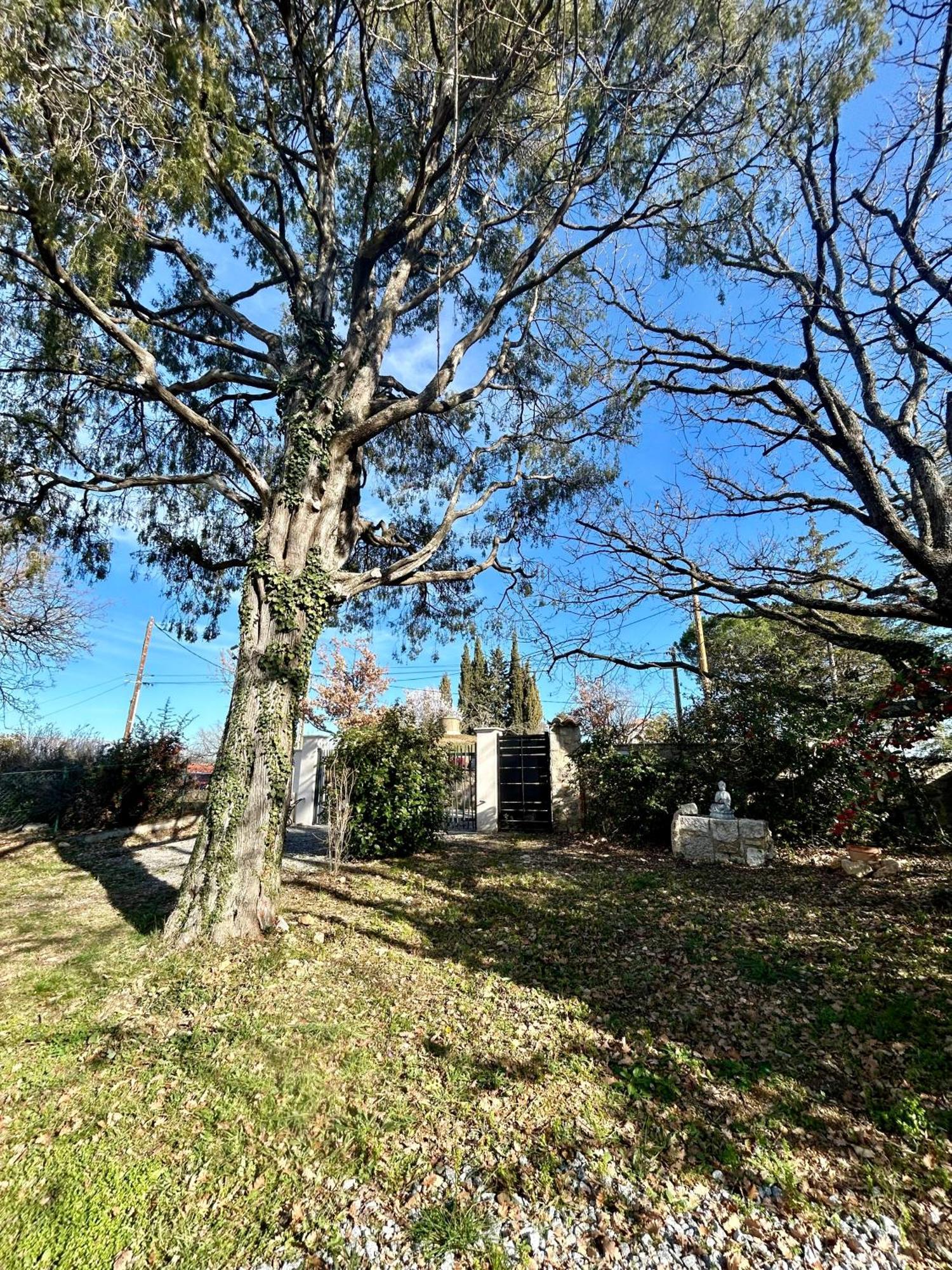 Maison A La Campagne 4 Personnes Montauroux Buitenkant foto